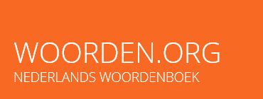 brogue Nederlands woordenboek